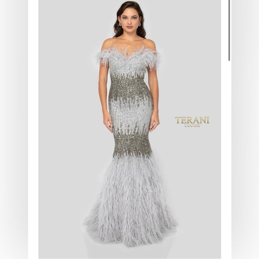 Terani classy formal gown
